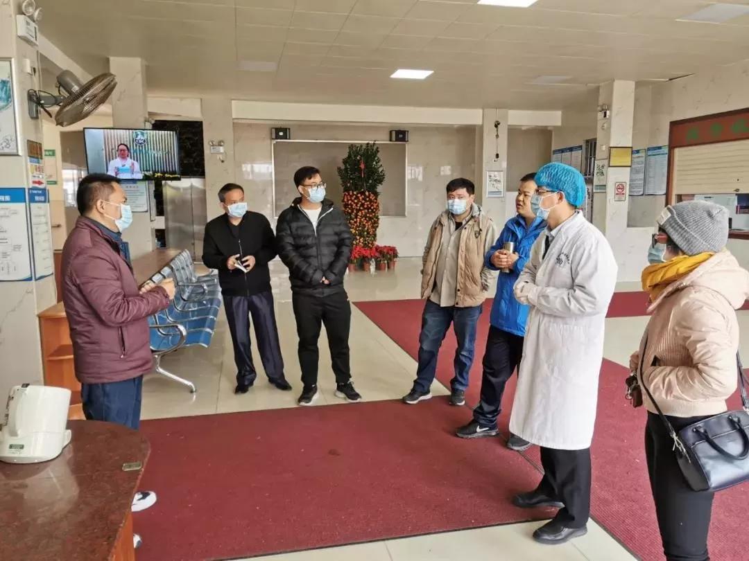 廣州公司下屬?gòu)V船醫(yī)院、黃船醫(yī)院